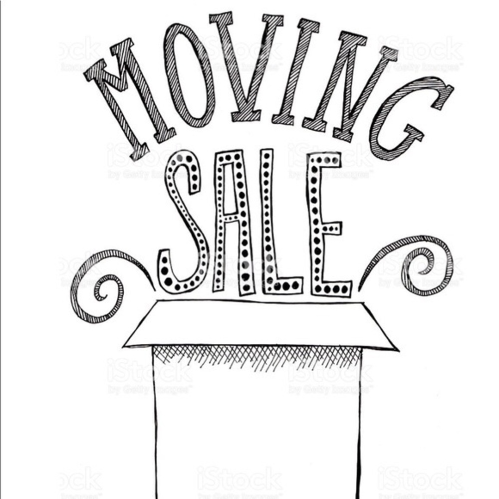 MOVING SALE!! 🦄💕⚡️